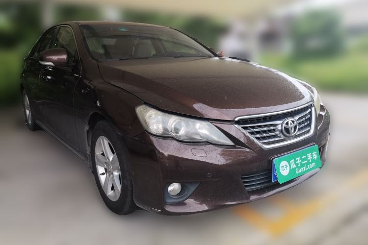 Used Toyota Reiz 2010 2.5V Fengdu Elite Edition Front Right 45 Deg