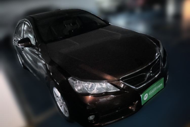 Used Toyota Reiz 2010 2.5V Fengdu Elite Edition Front Right 45 Deg