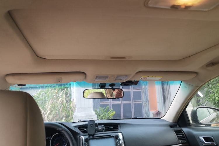 Used Toyota Reiz 2010 2.5V Fengdu Elite Edition Headliner