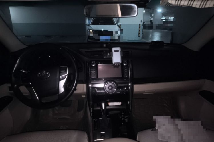 Used Toyota Reiz 2010 2.5V Fengdu Elite Edition Headliner