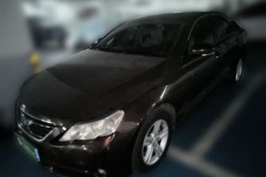 Used Toyota Reiz 2010 2.5V Fengdu Elite Edition