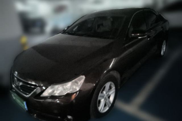 Used Toyota Reiz 2010 2.5V Fengdu Elite Edition