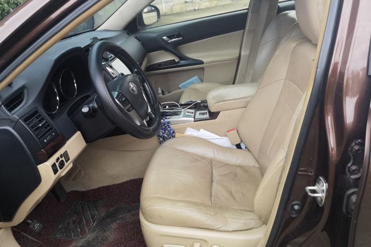 Used Toyota Reiz 2010 2.5V Fengdu Elite Edition Left Front Seat