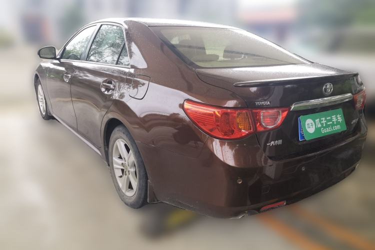 Used Toyota Reiz 2010 2.5V Fengdu Elite Edition Rear Left 45 Deg