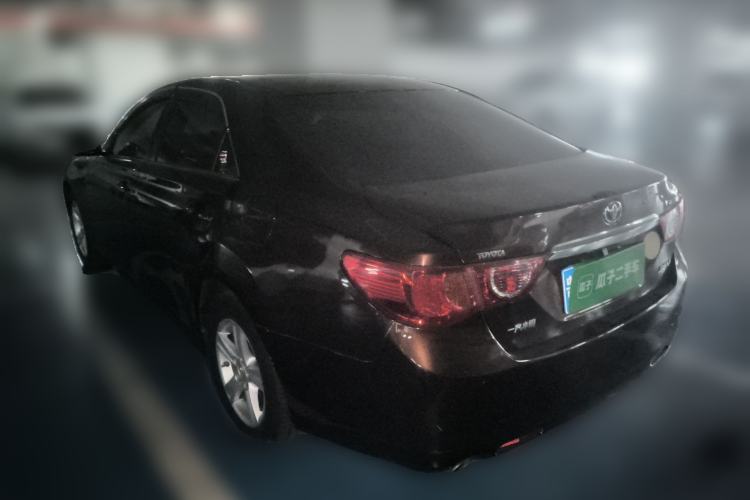Used Toyota Reiz 2010 2.5V Fengdu Elite Edition Rear Left 45 Deg