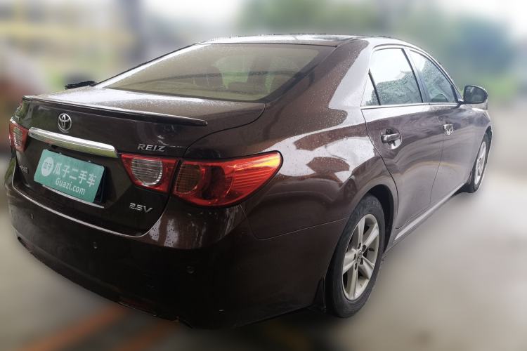 Used Toyota Reiz 2010 2.5V Fengdu Elite Edition Rear Right 45 Deg