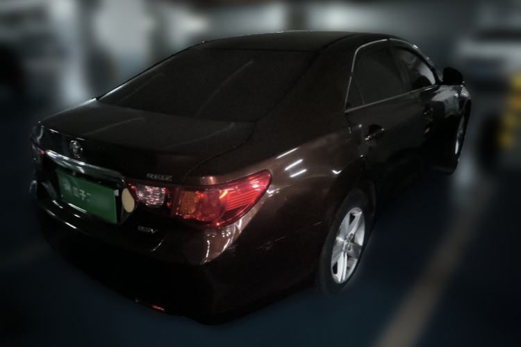 Used Toyota Reiz 2010 2.5V Fengdu Elite Edition Rear Right 45 Deg