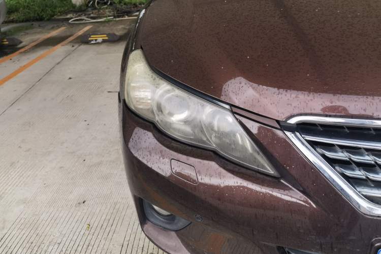 Used Toyota Reiz 2010 2.5V Fengdu Elite Edition Right Front Headlight
