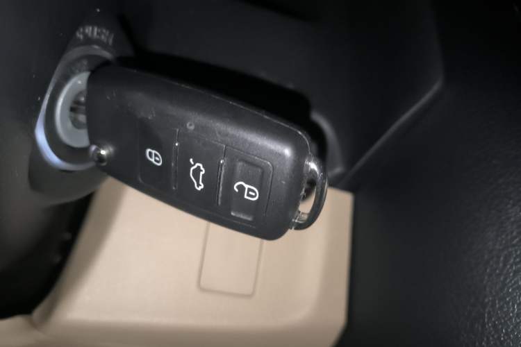 Used Toyota Reiz 2010 2.5V Fengdu Elite Edition Vehicle Key