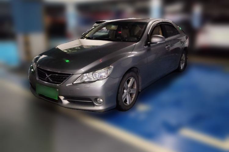 Used Toyota Reiz 2010 2.5V Fashion Elite Edition Guazi used car, China used car export, Used car for sale, Used cars, Cheapest cars for sale