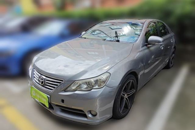 Used Toyota Reiz 2010 2.5V Fengdu Elite Edition