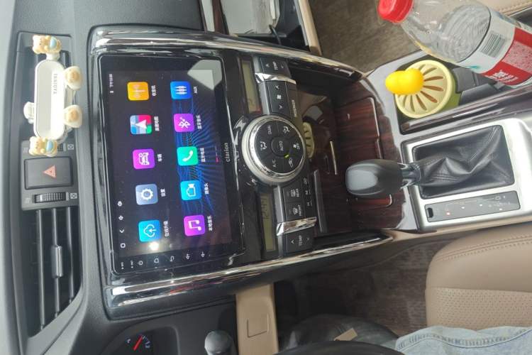 Used Toyota Reiz 2010 2.5S Fengdu Jinghua Edition Audio And AC Panel