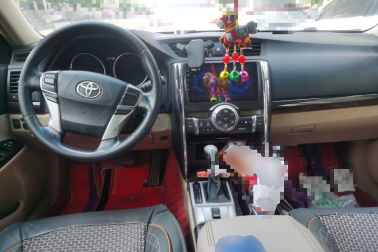 Used Toyota Reiz 2010 2.5V Fengdu Elite Edition Center Console