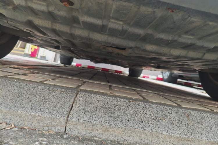 Used Toyota Reiz 2010 2.5S Fengdu Jinghua Edition Chassis Front