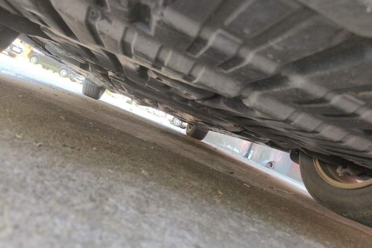 Used Toyota Reiz 2010 2.5V Fengdu Elite Edition Chassis Front