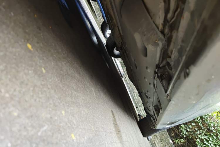 Used Toyota Reiz 2010 2.5V Fengdu Elite Edition Chassis Front Left