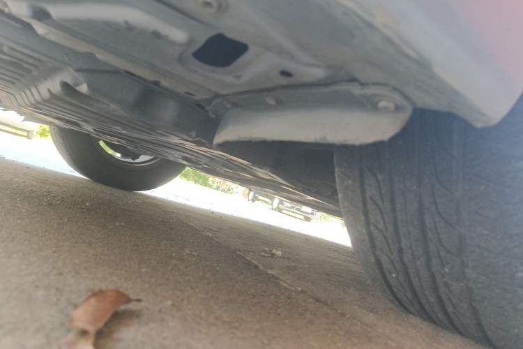 Used Toyota Reiz 2010 2.5V Fengdu Elite Edition Chassis Front Left