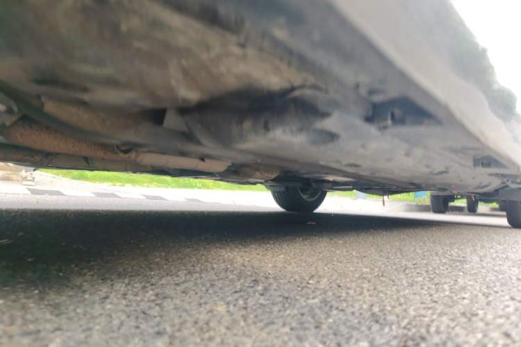 Used Toyota Reiz 2010 2.5V Fengdu Elite Edition Chassis Front Left