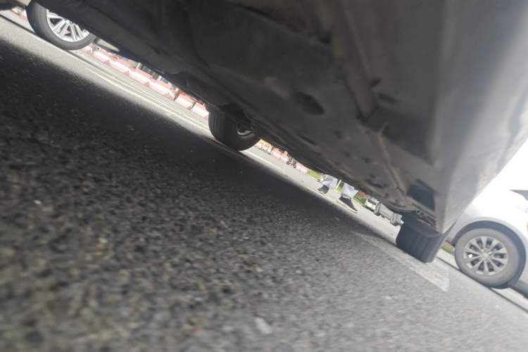 Used Toyota Reiz 2010 2.5S Fengdu Jinghua Edition Chassis Front Left