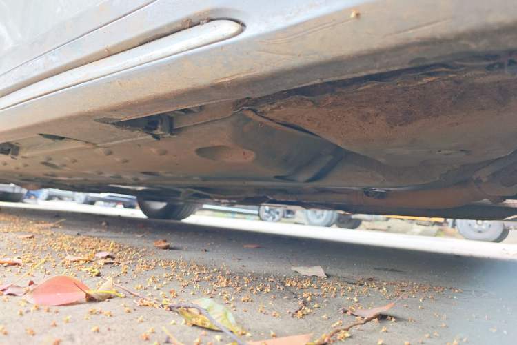 Used Toyota Reiz 2010 2.5S Fashion Elite Edition Chassis Front Right