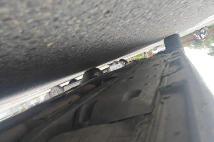 Used Toyota Reiz 2010 2.5S Fengdu Jinghua Edition Chassis Front Right