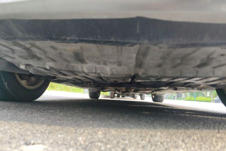 Used Toyota Reiz 2010 2.5V Fengdu Elite Edition Chassis Front