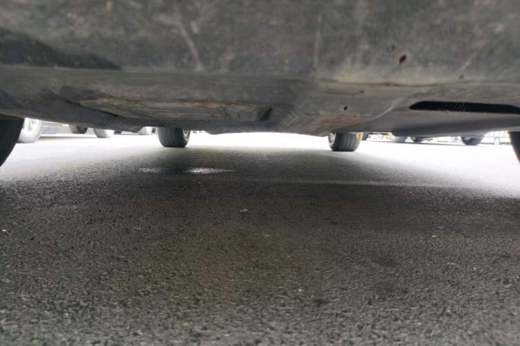 Used Toyota Reiz 2010 2.5V Fengdu Elite Edition Chassis Front