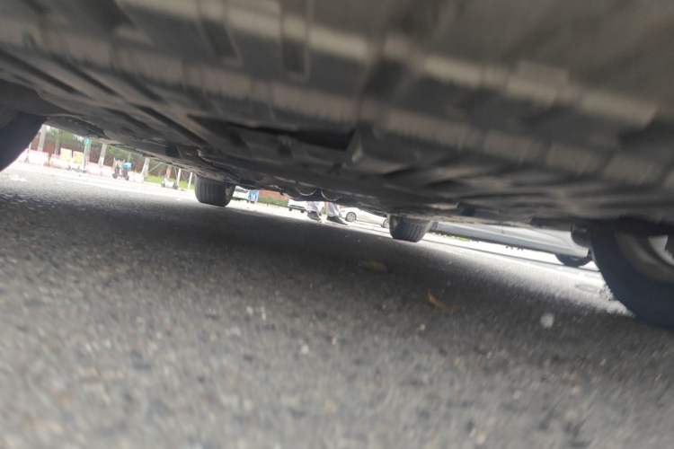 Used Toyota Reiz 2010 2.5S Fengdu Jinghua Edition Chassis Front