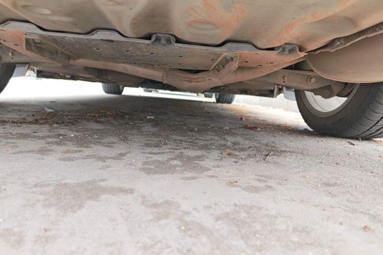 Used Toyota Reiz 2010 2.5S Fashion Elite Edition Chassis Rear