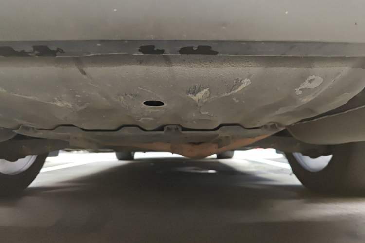 Used Toyota Reiz 2010 2.5V Fengdu Elite Edition Chassis Rear