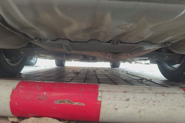 Used Toyota Reiz 2010 2.5S Fengdu Jinghua Edition Chassis Rear