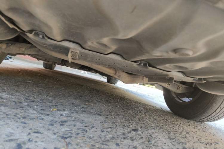 Used Toyota Reiz 2010 2.5V Fengdu Elite Edition Chassis Rear
