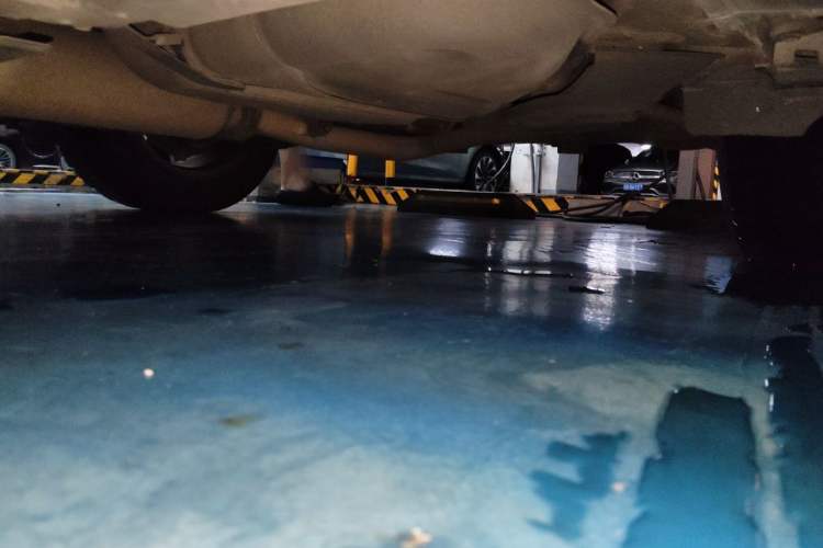 Used Toyota Reiz 2010 2.5V Fashion Elite Edition Chassis Rear Left