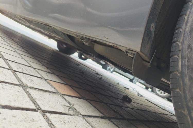 Used Toyota Reiz 2010 2.5S Fengdu Jinghua Edition Chassis Rear Left