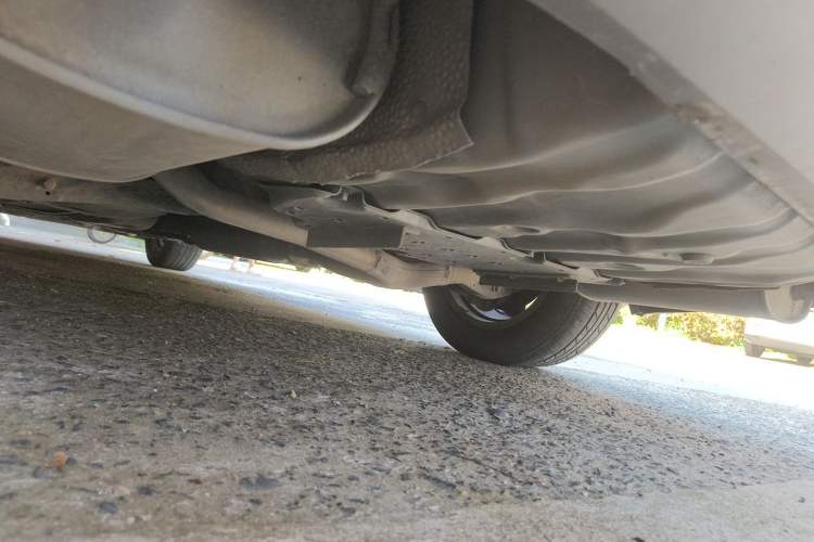 Used Toyota Reiz 2010 2.5V Fengdu Elite Edition Chassis Rear Left