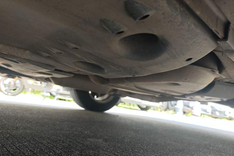 Used Toyota Reiz 2010 2.5V Fengdu Elite Edition Chassis Rear Left