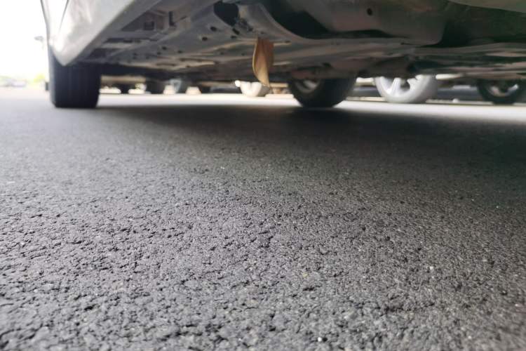 Used Toyota Reiz 2010 2.5V Fengdu Elite Edition Chassis Rear Left