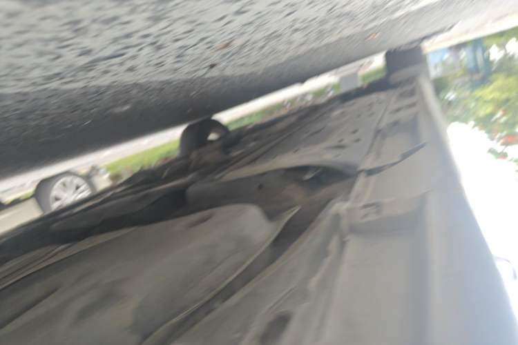 Used Toyota Reiz 2010 2.5S Fengdu Jinghua Edition Chassis Rear Left