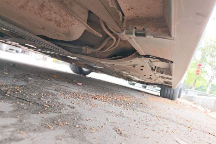 Used Toyota Reiz 2010 2.5S Fashion Elite Edition Chassis Rear Right