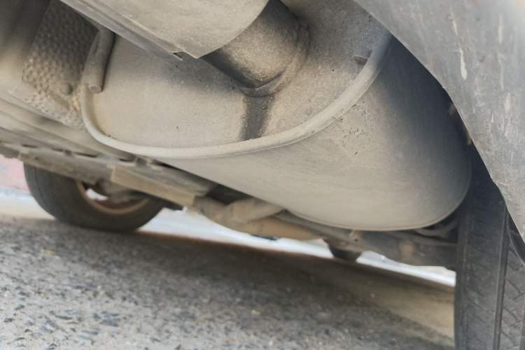 Used Toyota Reiz 2010 2.5V Fengdu Elite Edition Chassis Rear Right