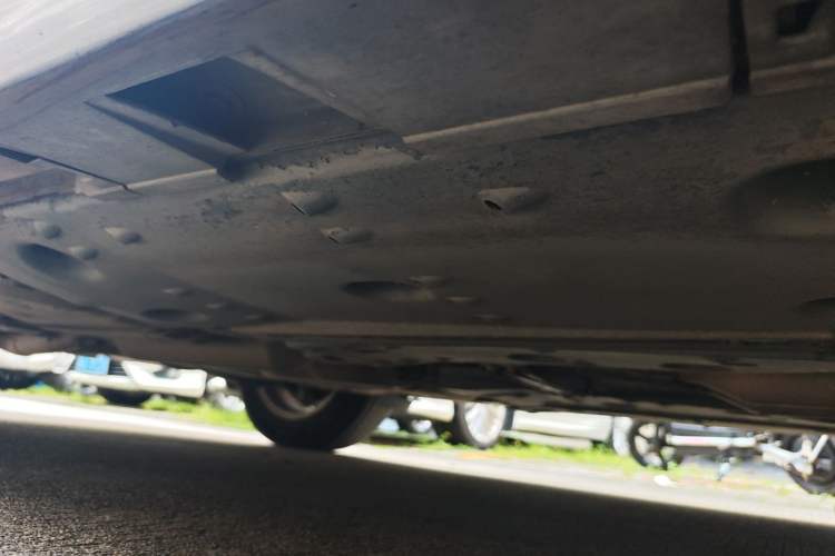 Used Toyota Reiz 2010 2.5V Fengdu Elite Edition Chassis Rear Right