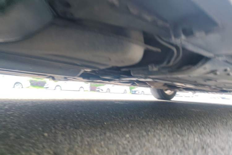 Used Toyota Reiz 2010 2.5V Fengdu Elite Edition Chassis Rear Right
