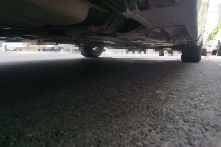 Used Toyota Reiz 2010 2.5V Fengdu Elite Edition Chassis Rear Right