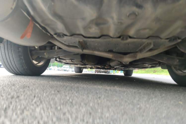Used Toyota Reiz 2010 2.5V Fengdu Elite Edition Chassis Rear