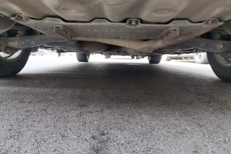 Used Toyota Reiz 2010 2.5V Fengdu Elite Edition Chassis Rear