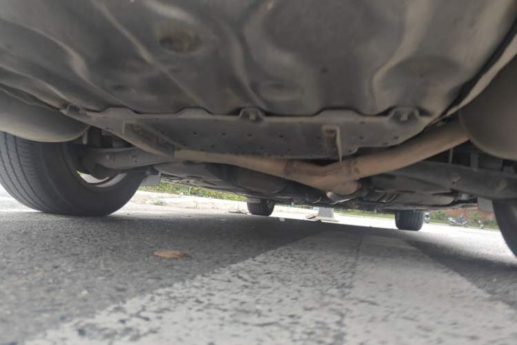 Used Toyota Reiz 2010 2.5S Fengdu Jinghua Edition Chassis Rear
