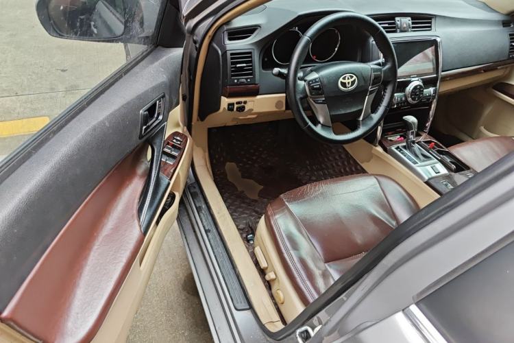 Used Toyota Reiz 2010 2.5V Fengdu Elite Edition Driver Seat