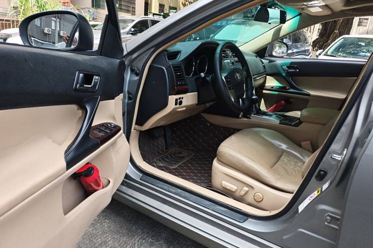 Used Toyota Reiz 2010 2.5V Fengdu Elite Edition Driver Seat