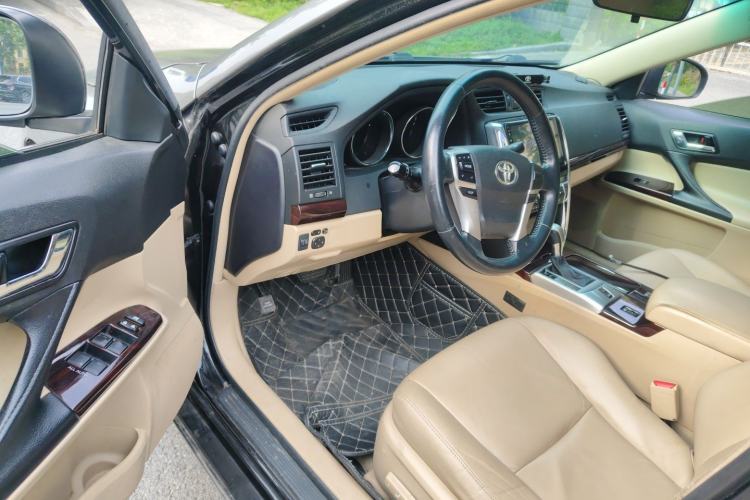 Used Toyota Reiz 2010 2.5V Fengdu Elite Edition Driver Seat