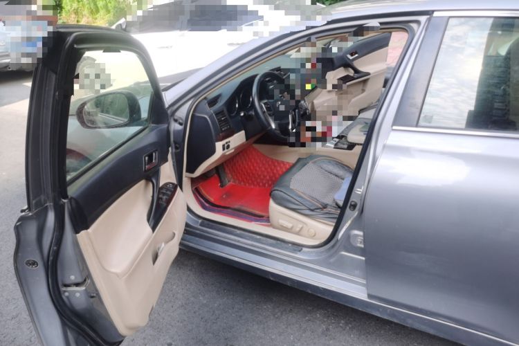 Used Toyota Reiz 2010 2.5V Fengdu Elite Edition Driver Seat